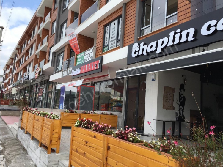 Düzce Konuralp Merkez &amp; Kiralık Daire Hür Emlak�ta