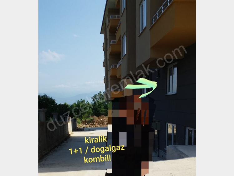 Konuralp Sahibinden Kiralık Daire 1+1 �da